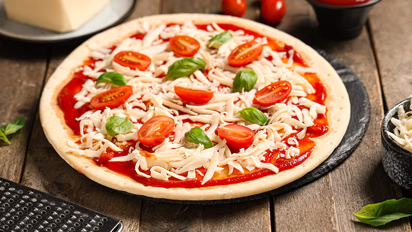 Pizza al horno_hch